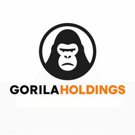Logotipo da Gorila Holdings